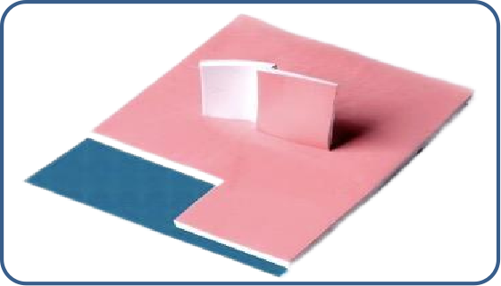 TSP12US, TSP15US Ultra Soft Compliant Thermal Pad